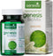 Genesis Biomix Probiotic with Lactobacillus and Bifidobacterium strains 30 Capsules of 240 mg