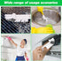 Yinkin Kitchen Scrub Brush Bulk, Mini Grout Brush for Household Cleaning, 12 Stiff Bristle Brushes