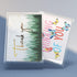 200ct Clear Plastic Bags, Self Sealing Cellophane Bags for Bakery Cookies and Candy Decorative Wrappers (3" x 5")