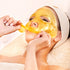 Jakuva 24k Gold Gel Facial Masks, Premium Sheet Patch for Moisturizing, Puffiness, Anti-Wrinkle, Firm Skin