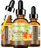 ORGANIC APRICOT KERNEL OIL 100% Pure Virgin Unrefined Cold Pressed Carrier Oil 2 oz-60 ml for Face Hair Body Skin