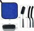 TOAINRSI Carpet Cleaning Brush, Car Carpet Cleaner Brush,Rug Brush Scrubber,Carpet Scrub Brush