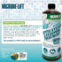 MICROBE-LIFT Septic Tank and Cesspool Treatment Enzymes - 32 Fl Oz (Pack of 2) - 6 Month Supply for Digestion of