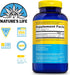 Nature’s Life Renewing Magnesium 500 mg, Citrate, Malate, Oxide Plus Vitamin B-6, 275 VegCaps