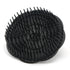 Segbeauty Men's Shampoo Brush, 4pcs Scalp Massage Brushes, Plastic Growth Beard Brush & Round Palm Brush