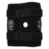 Knee Brace for Men and Women - Hinged Adjustable Open Patella Knee Brace for Arthritis, Meniscus Tear, and Joint Pain