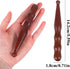 Shimmeroo Acupuncture Massage Tools, Wooden Massage Pen Acupressure Pen Pressure Point Tool for Relaxing Body Hand Foot
