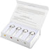 SmellHance 4 Pack Set-Anosmia Smell Training Kit for Loss of Smell- Aromatherapy-Inhaler