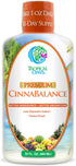Cinnabalance Liquid Cinnamon Supplement 32 oz - Includes Cinnamon Bark, Aloe Vera, Ginger Root, Green Tea & Antioxidants