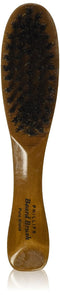 Phillips Brush Co Boar Bristle Beard Brush - Lightweight Wooden Grooming Tool for Men's Facial Hair
