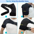 Shoulder Brace for Men and Women, Compression Sleeve for Pain Relief, Rotator Cuff Support