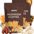 Mushroom Coffee | Enhanced Focus, Boosted Immunity, Improved Energy | 6 Adaptogenic