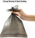 Mini Trash Bags 10 Rolls (200 Counts) - 0.5 Gallon/2 Liter Leak-Proof Bags for Car, Desktop & Small Trash Cans