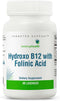 Seeking Health Hydroxo B12 with Folinic Acid - Vitamin B12 Complex for Heart Health Support, 60 Lozenges