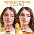 Organic Turmeric Mask Stick for Clear Skin, Acne & Scars Reduction, All-Natural Facial Mask, 1.4 Oz