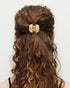 MACHETE Mini Claw Hair Clip - 1.25 Inch Hair Clamps, Fashion Hair Accessories in Midnight Horn