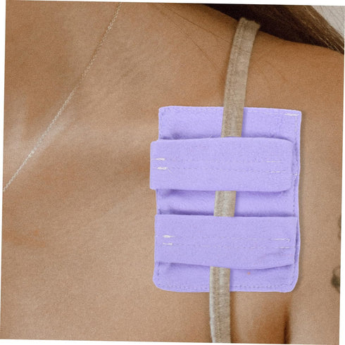 Reusable Bra Strap Pillow Cushion for Surgery Recovery