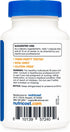 Nutricost Probiotic Complex - 50 Billion CFU - 60 Capsules - Vegetarian, Non-GMO, Gluten Free