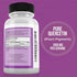 RECOMMENDED 1000mg (120 Pack 3) DOCTOR SUPPLEMENTS Quercetin Per Serving - (Vegan, Non-GMO) Veggie Capsules