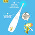 Jack N' Jill Tickle Tooth Sonic Electric Toothbrush Replacement Heads, Set of 2, Extra Soft