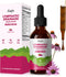 Lymphatic Drainage Supplements Drops for Immune, Lymph System Support, Cleanse & Detox,