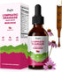 Lymphatic Drainage Supplements Drops for Immune, Lymph System Support, Cleanse & Detox,
