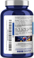 NusaPure Phosphatidylserine Memory Ultimate Complex 1000mg, 200 Vegetarian Caps (Vegan, Non-GMO)