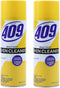 409 Heavy Duty Spray-On Oven Cleaner, Cuts Through Grease & Grime, Lemon Scent, 14.5 Oz
