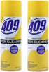 409 Heavy Duty Spray-On Oven Cleaner, Cuts Through Grease & Grime, Lemon Scent, 14.5 Oz