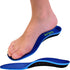 KidSole Children's Starry Shield Arch Support Insole for Comfort, Cushion, and Arch Support - Teenage Size 6.5-8.5 (26