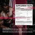 Creatine Monohydrate Gummies, 5g for Women & Men, L-Taurine, B12, Creatine Chews for Muscle Growth, Mixed Berry Flavor,