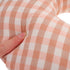 PRETYZOOM Ear Hole Pillow for Side Sleeping Portable Nursing Pillow for Elderly Washable Cover for Office Naps and Home