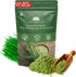 Organic Wheat Grass Powder (8.8 Ounce/250gm), Non-GMO, Vegan Superfood for Antioxidant, Energy, Detox, Immunity Booster