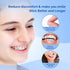 JMU 10 Pack Orthodontic Wax for Braces, Precut 500 Dots, Unscented Dental Wax
