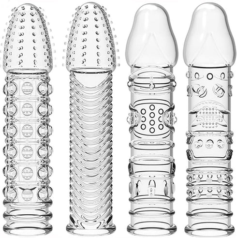 VZL Ultra - Standard Fit Condoms - 4 Count [A New Experience with