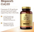 Solgar Megasorb CoQ-10 100 mg, 90 Softgels, Supports Heart Function & Healthy Aging, Non-GMO, Gluten Free