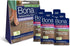 Bona Hardwood Floor Cleaner Concentrate - Lavender Thyme Scent, 1 fl oz, Pack of 4 (Makes 128 fl oz) - Residue-Free