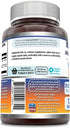 Amazing Formulas Vitamin D3, 5000 IU with Vitamin K2, 120 Veggie Capsules Supplement, Non-GMO, Gluten Free, Made in USA