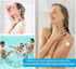 20 Packs Freestyle Libre 2 Sensor Covers, Latex-Free Hypoallergenic Waterproof Adhesive Patches for CGM Protection