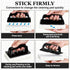 Maxdot 18 Set, 15 3 Swimming Pcs Handled Bath Scrubber Bathroom Scouring Pad Bathtub Scrubber with Handle Non Scratch