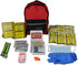 Ready America 70280 72 Hour Emergency Kit, 2-Person, 3-Day Backpack, Includes First Aid Kit