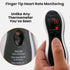 MOBI Ultra Pulse Digital Thermometer - Ear & Forehead Indicator, Pulse Rate Monitor, Talking Fever Monitor for All Ages
