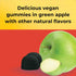 Nature Made Choline Supplements, 40 Vegan Gummies - Supports Liver Health, Nervous System & Brain Health