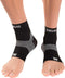Zensah Plantar Fasciitis Sleeve - Relieve Heel Pain, Arch Support, Reduce Swelling