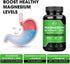 (2 Pack) Magnesium Glycinate Capsules - 400mg with Zinc, Vitamin D3 & B6, 120 Vegan Capsules for Support