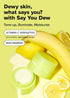 I Dew Care Skincare Set - Vitamin To Glow Pack with Niacinamide & Vitamin C, Travel Size, Korean Skincare