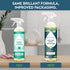 Puracy Stain Remover: Cleaning Spray for Clothes, Natural Spot Cleaner, Laundry Stain Remover, 25oz Free & Clear