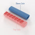 LUJU STUDIO 7-Day Personalized Weekly Pill Organizer, Custom Name Travel Vitamin Case & Aesthetic Medicine Dispenser