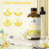 EVOKE OCCU Vanilla Essential Oil - 4 Fl Oz (118ml) - Pure Oil for Skin, Diffuser & Aromatherapy