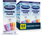 Pedialyte Electrolyte Solution Freezer Pops, Hydration Variety Pack Grape, Blue Raspberry, Cherry,